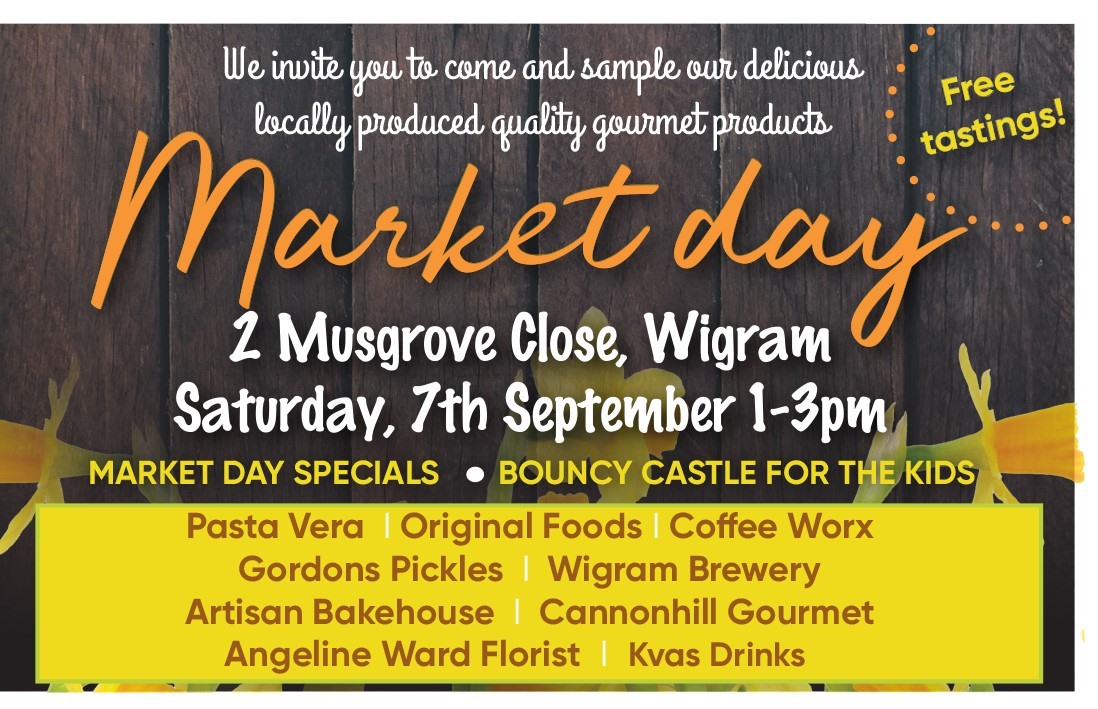 Wigram Market Day